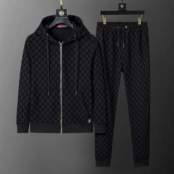 Picture of Gucci Sweater Suits _SKUGucciM-3XL14mr3809639729